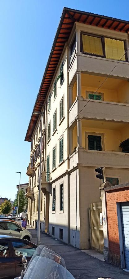 Hotel Residenza Ponticelli Florenz Exterior foto